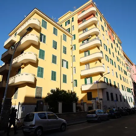 Laterano House Апартаменты Рим