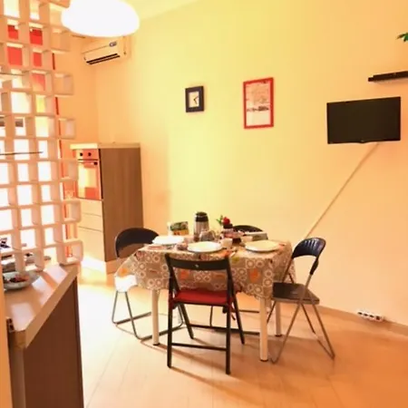 Laterano House Апартаменты Рим