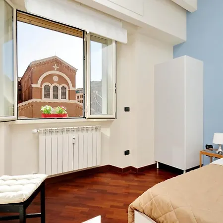 Апартаменты Laterano House Рим