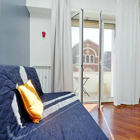 Апартаменты Laterano House Рим